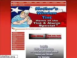 Sites similar to motherswindowtint.com