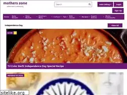 Sites similar to motherszone.com