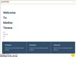 Sites similar to motherteresagroupofcolleges.com