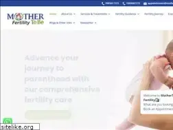 Sites similar to mothertobe.in