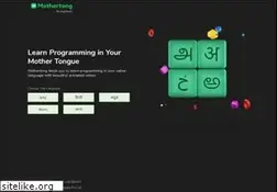Sites similar to mothertong.com