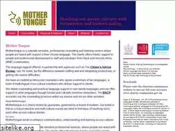 Sites similar to mothertongue.org.uk