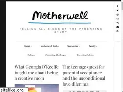 Sites similar to motherwellmag.com