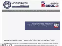 Sites similar to motherwelltankprotection.com
