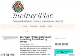 Sites similar to motherwiselife.org