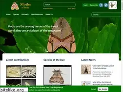 Sites similar to mothsofindia.org