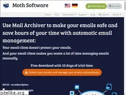 Sites similar to mothsoftware.com