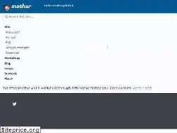 Sites similar to mothur.org