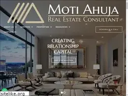 Sites similar to motiahuja.com
