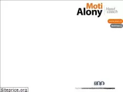 Sites similar to motialony.co.il