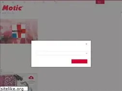 Sites similar to moticeurope.com