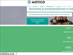 Sites similar to motico.be