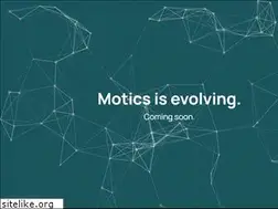 Sites similar to motics.co.uk
