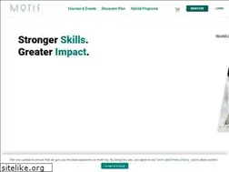 Sites similar to motif.org