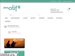 Sites similar to motif8.co.uk