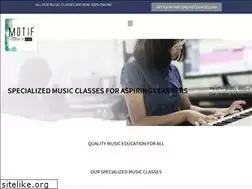 Sites similar to motifacademy.in