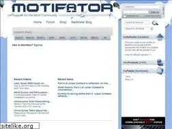 Sites similar to motifator.com