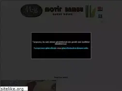 Sites similar to motifbambu.com.tr