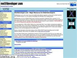 Sites similar to motifdeveloper.com