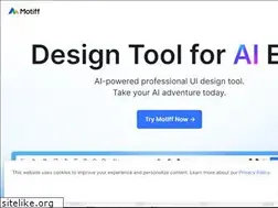 Sites similar to motiff.com