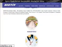 Sites similar to motifhavalandirma.com