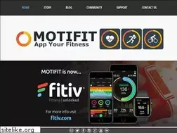 Sites similar to motifitapp.com