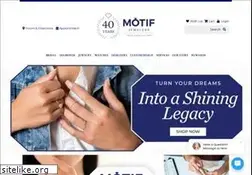 Sites similar to motifjewelry.com