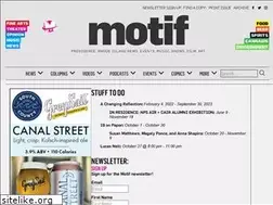 Sites similar to motifmagazine.net