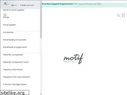 Sites similar to motifmedical.com