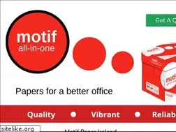 Sites similar to motifpaper.com
