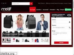Sites similar to motifpromosyon.com