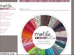 Sites similar to motifs-et-cie.com
