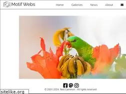 Sites similar to motifwebs.com