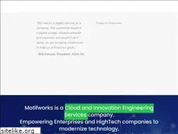 Sites similar to motifworks.com