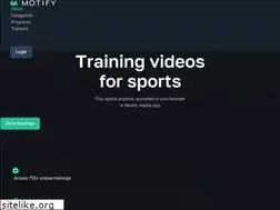 Sites similar to motify.com