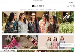 Sites similar to motifz.com.pk