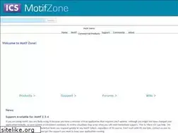 Sites similar to motifzone.com