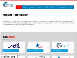 Sites similar to motigroup.net