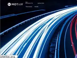 Sites similar to motiiv.net