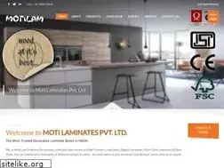 Sites similar to motilam.com
