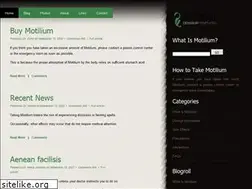 Sites similar to motilium.trade