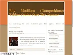 Sites similar to motilium5.com