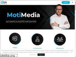 Sites similar to motimedia.hu
