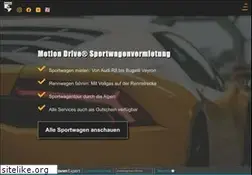 Sites similar to motion-drive-vermietung.de
