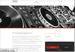 Sites similar to motion-events.com