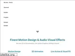 Sites similar to motion-graphics.de