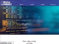Sites similar to motion-industry.com