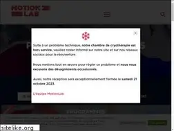 Sites similar to motion-lab.ch