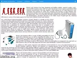 Sites similar to motion-labs.com
