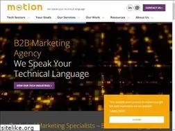 Sites similar to motion-marketing.com